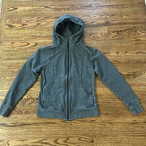 Lululemon scuba hoodie